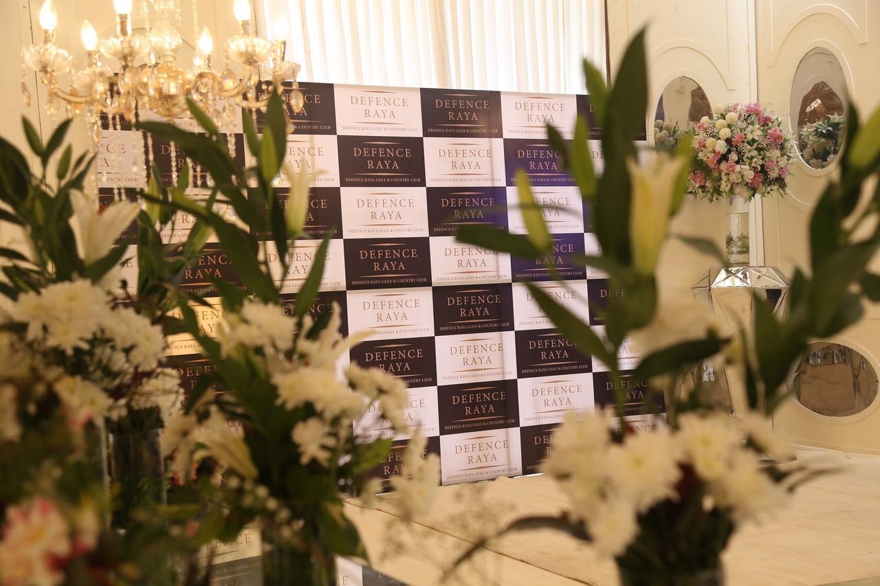 Defence Raya Golf & Country Club Hotell Lahore Exteriör bild